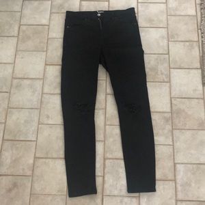 TopShop Jamie Jeans